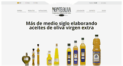 Desktop Screenshot of monteoliva.com